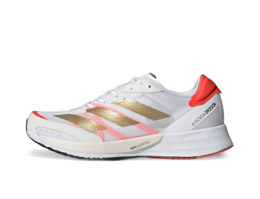 Бягане adidas Performance Adizero Adios 6 Tokyo W Бяло | FY4074
