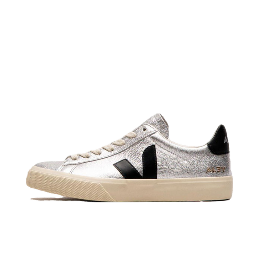 Кецове и обувки Veja Campo Металик | CP0520786A