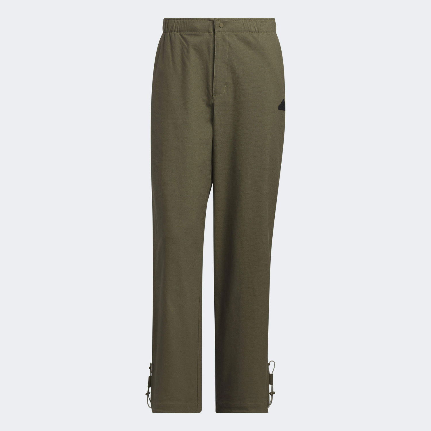 Карго панталони adidas Originals City Escape Woven Tracksuit Bottoms Зелено | JE8573, 0