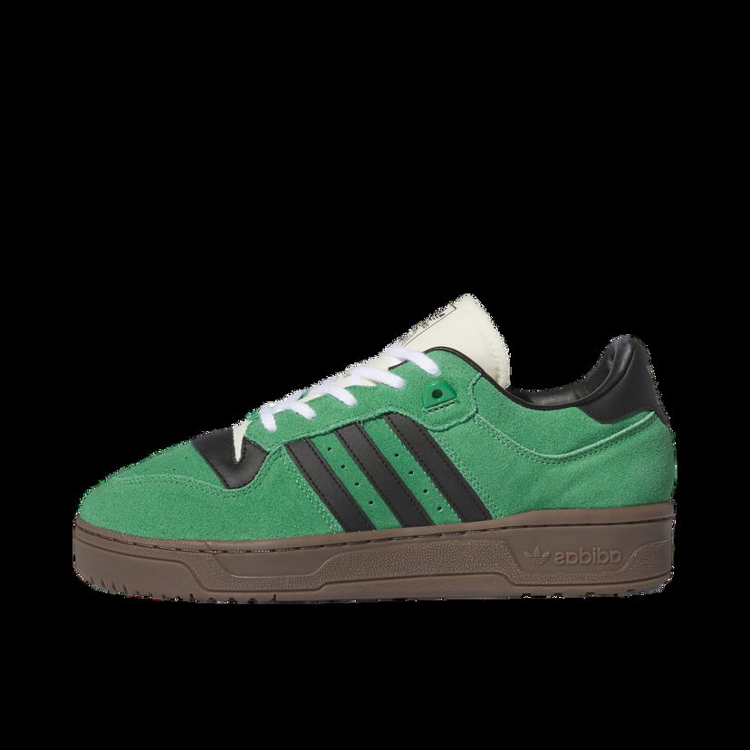 Кецове и обувки adidas Originals adidas Rivalry 86 Low Preloved Green Зелено | ID8409