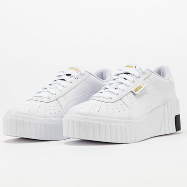 Кецове и обувки Puma Cali Wedge Бяло | 373438 03, 1