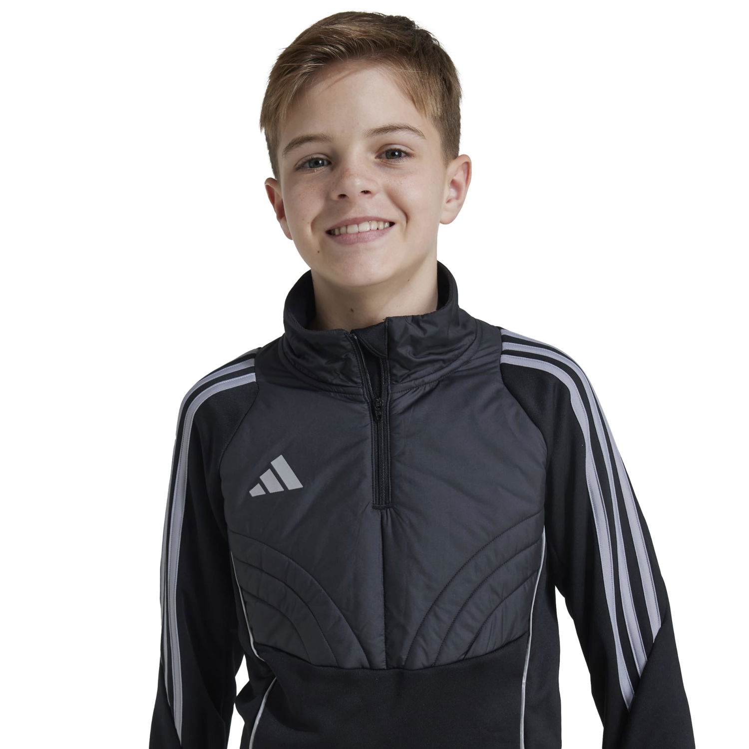 Суитчър adidas Originals Adidas TIRO24 Wintop Long Sleeve Top Черно | im9970, 1