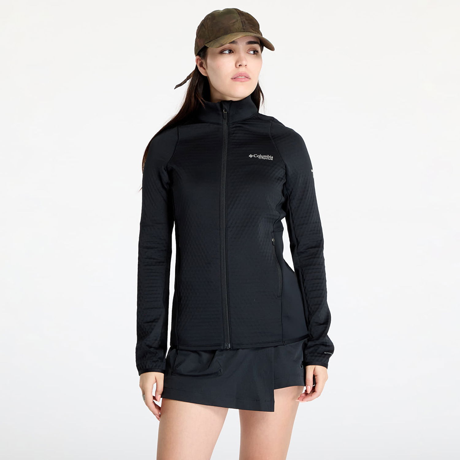 Суитчър Columbia Crystal Leaf™ Omni-Heat™ Helix FZ Heat H-Black Черно | 2085333010, 0