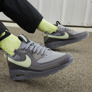 Кецове и обувки Nike Air Max Terrascape 90 Сиво | DV7413-014, 1