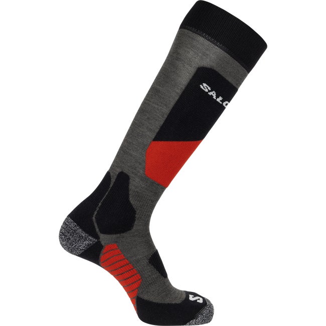 Чорапи Salomon Ski Socks Сиво | LC2167800, 0