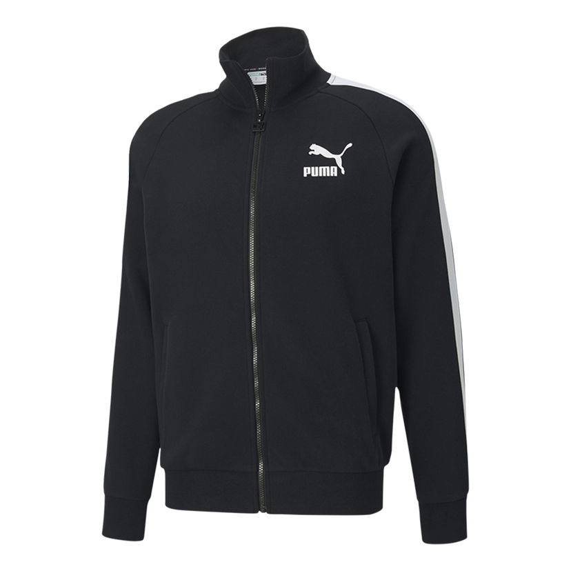 Ветровка Puma Iconic T7 Track Jacket Черно | 530268-01