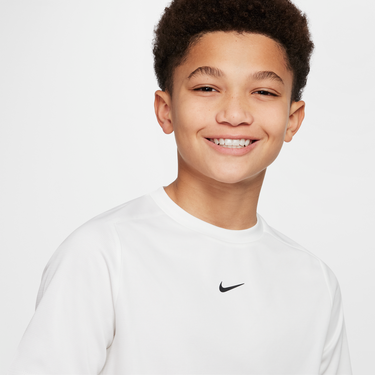 Тениска Nike Nike Multi Dri-FIT Short Sleeve Top Бяло | HJ3771-100, 2