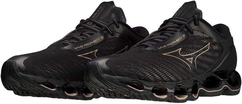 Кецове и обувки Mizuno Wave Prophecy 12 Черно | J1GC238333, 1