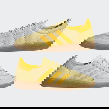 Кецове и обувки adidas Originals Handball Spezial Жълто | GY7407, 6
