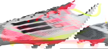 Кецове и обувки adidas Performance F50 Elite FG J Бяло | ie1305, 3