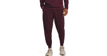 Спортни панталони Under Armour UA Armour Fleece® Бургунди | 1373362-600, 1