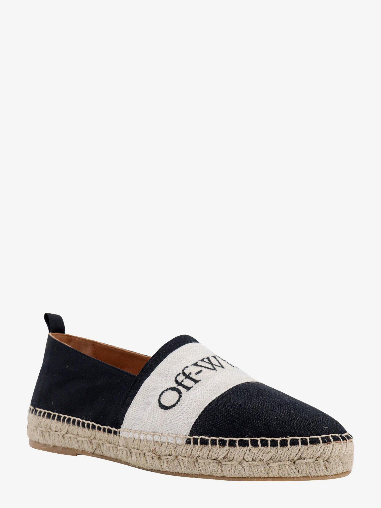 Кецове и обувки Off-White BOOKISH - OFF WHITE Черно | OMIB010S24FAB0011010, 1