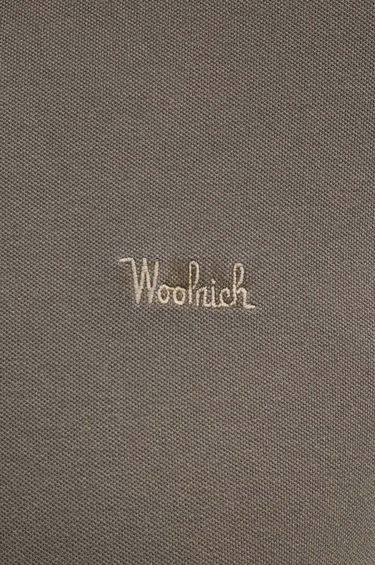 Поло тениска WOOLRICH Polo Оранжево
 | CFWOPO0035MRUT1483, 4