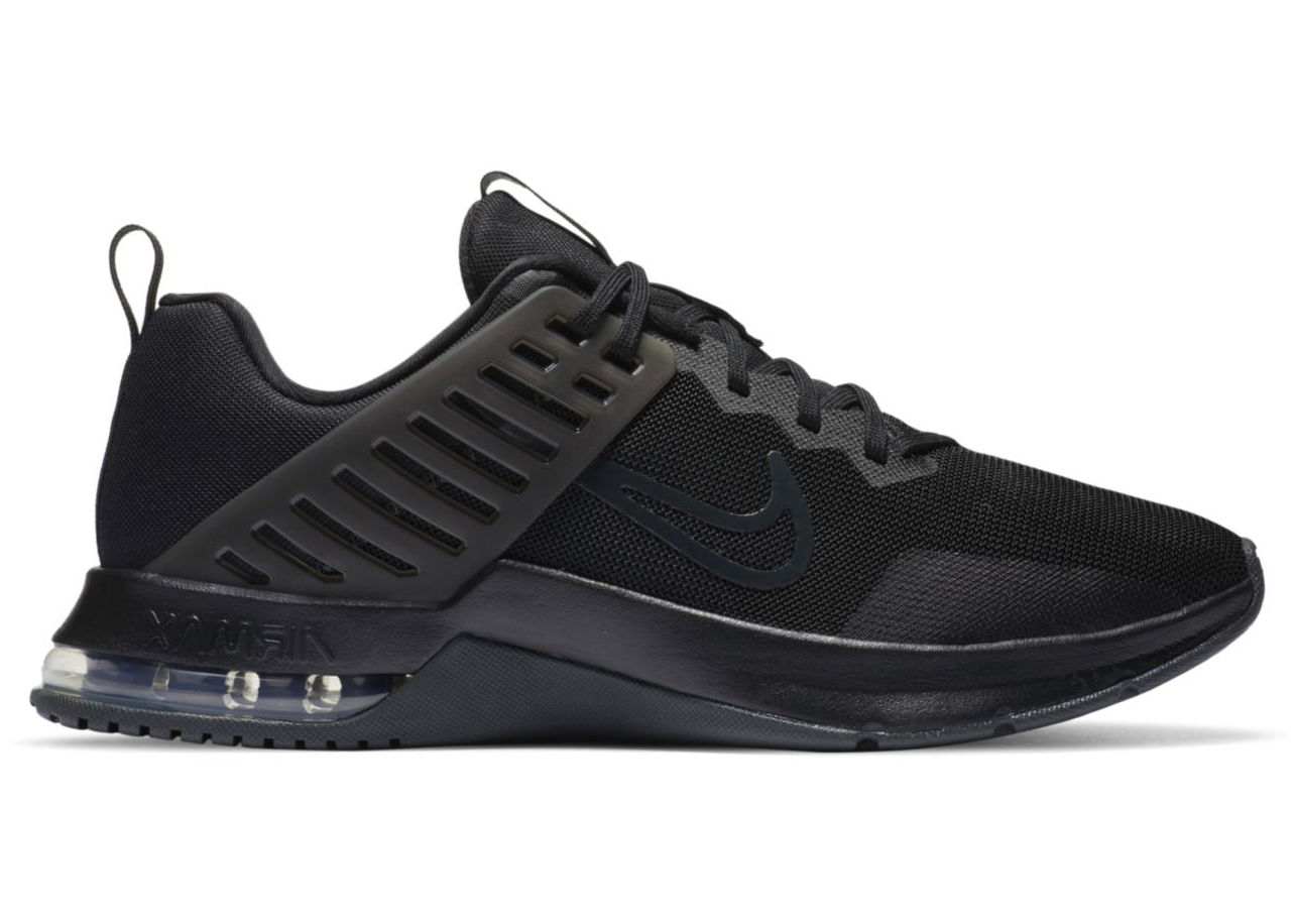 Кецове и обувки Nike Air Max Alpha Trainer 3 Black Anthracite Черно | CJ8058-002, 0