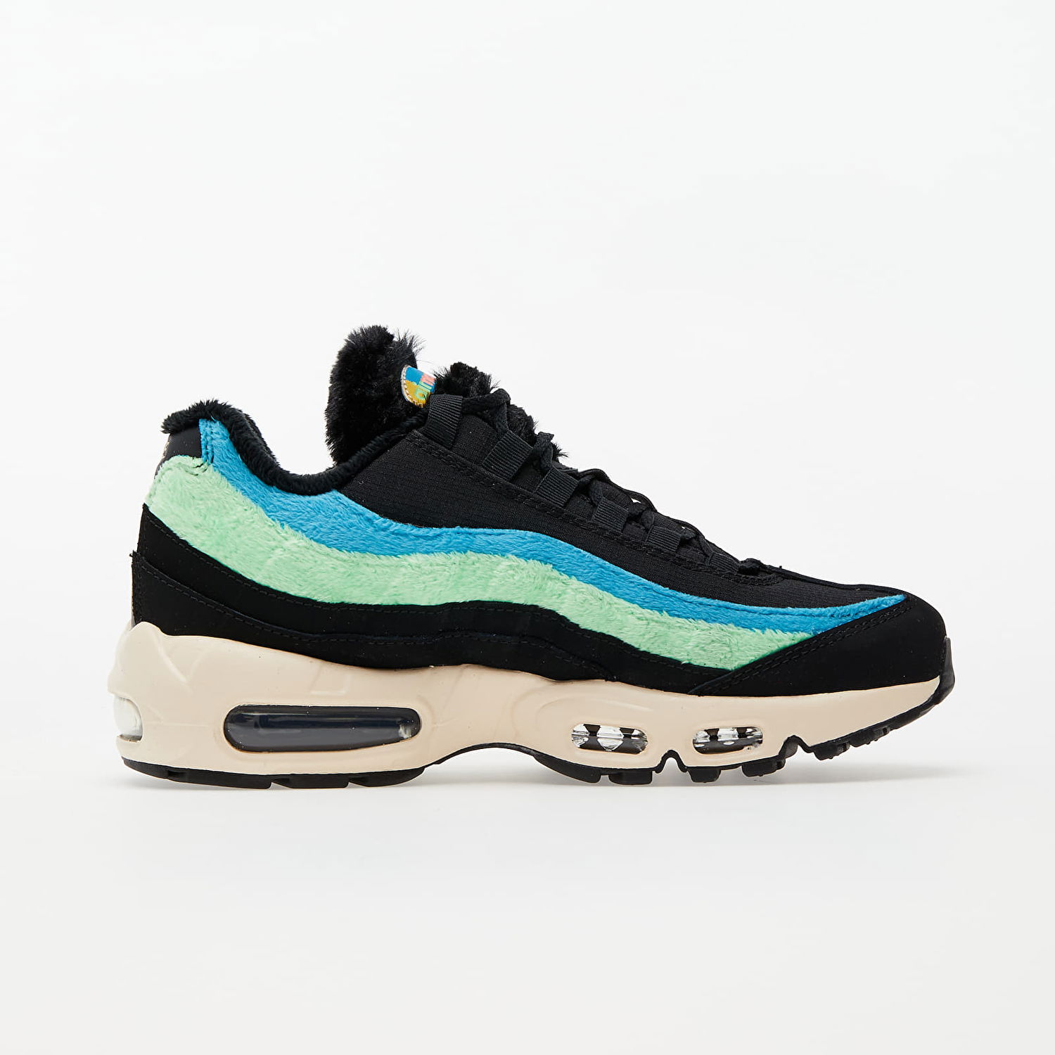 Кецове и обувки Nike W Air Max 95 Premium Черно | DB9577-001, 1