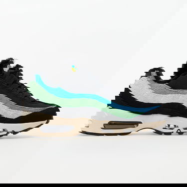 Кецове и обувки Nike W Air Max 95 Premium Черно | DB9577-001, 1