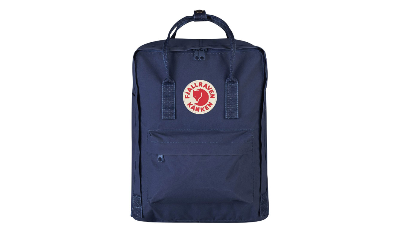 Раница FJÄLLRÄVEN Kånken Тъмно синьо | F23510-540, 1