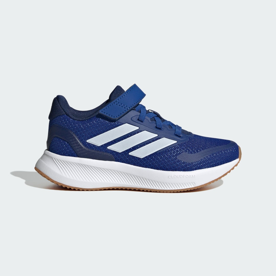 Кецове и обувки adidas Performance Runfalcon 5 Синьо | JP5147, 0