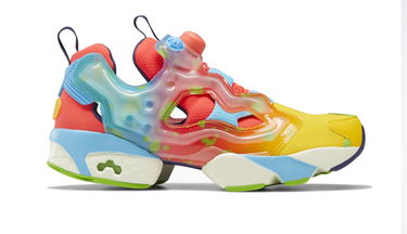 Кецове и обувки Reebok Jelly Belly Instapump Fury Многоцветен | GW3388, 1