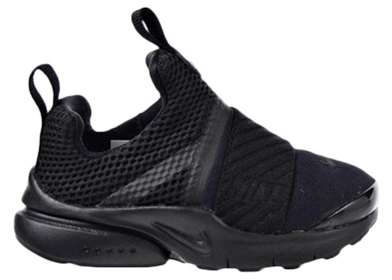 Кецове и обувки Nike Presto Extreme (TD) Черно | 870019-001, 0