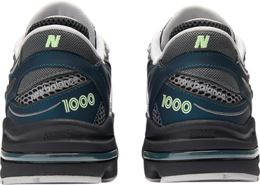 Кецове и обувки New Balance 1000 Многоцветен | m1000s-m1000s, 4