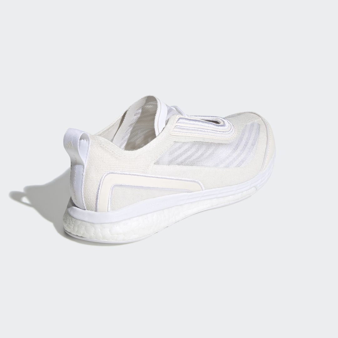 Кецове и обувки adidas Originals Boston W Бяло | EF3841, 1