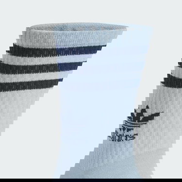 Чорапи adidas Performance Mid Cut Crew Socks - 3 Pairs Бяло | JI9474, 3