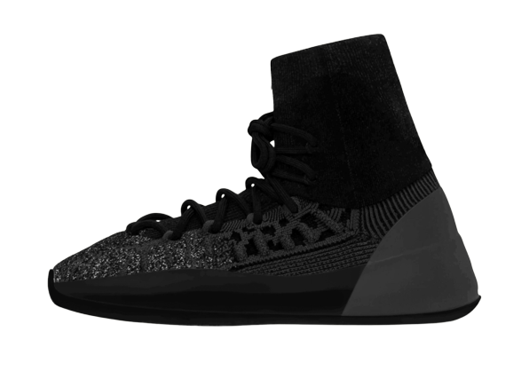 Кецове и обувки adidas Yeezy BSKTBL KNIT “Onyx” Черно | HQ6762, 0
