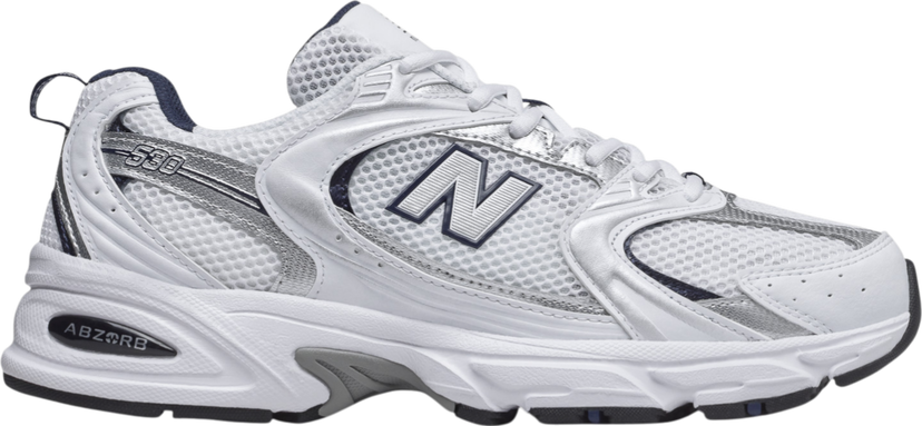 Кецове и обувки New Balance 530 Бяло | mr530sg-mr530sg