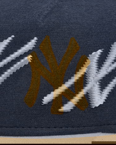 Шапка с козирка New Era New York Yankees Moleskin Crown A-Frame Adjustable Cap Тъмно синьо | 60586835 NVY, 6