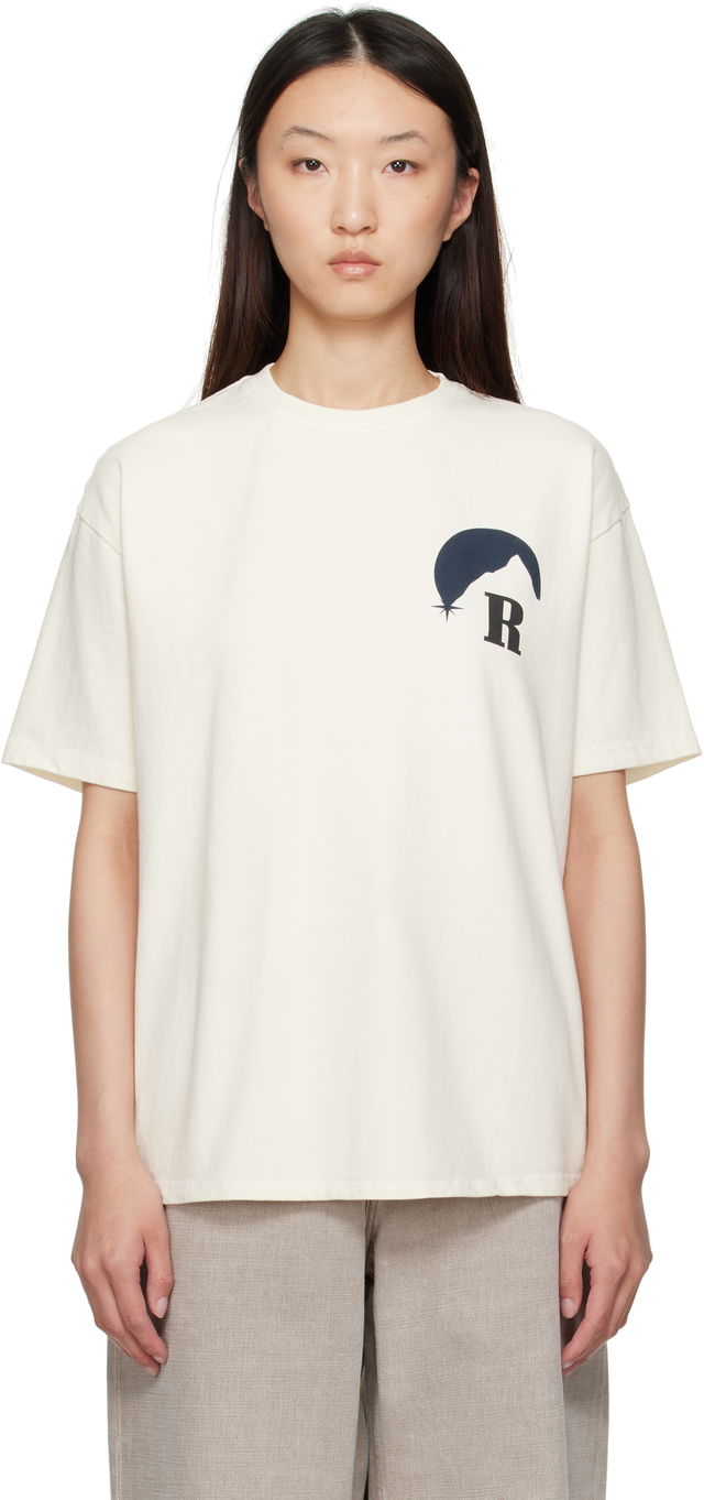 Rhude Moonlight Graphic T-Shirt