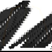 Curved Logo Track Jacket