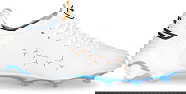 Кецове и обувки Puma Puma KING ULTIMATE FG/AG Бяло | 107262-01, 2