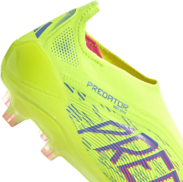 Кецове и обувки adidas Performance PREDATOR ELITE LL FG Жълто | id3875, 8
