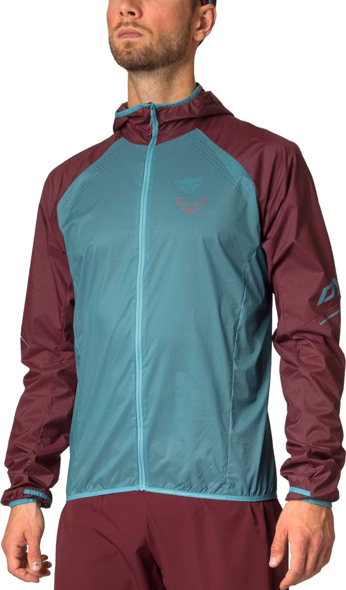 Ветровка Dynafit ALPINE WIND 2 Jacket Синьо | 08-0000071154-6561