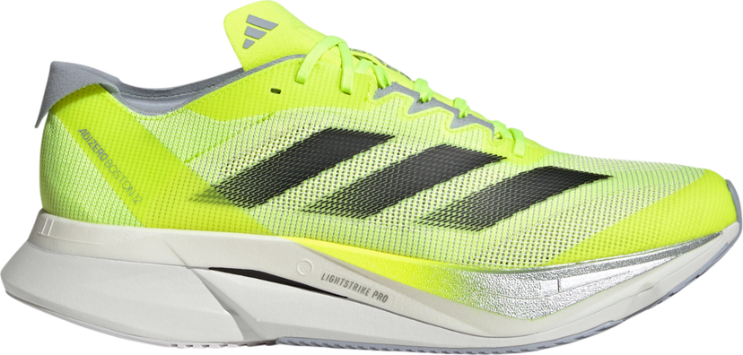 Кецове и обувки adidas Performance ADIZERO BOSTON 12 Жълто | jq2553