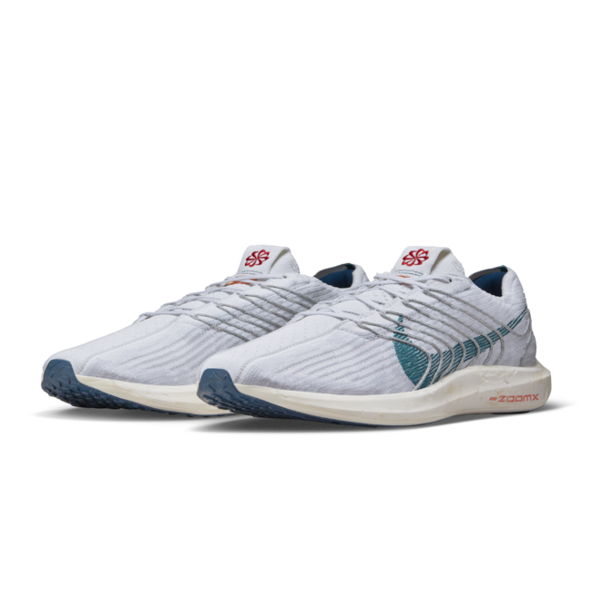 Кецове и обувки Nike Pegasus Turbo Next Nature Road Running Shoes Сиво | DM3413-004, 1