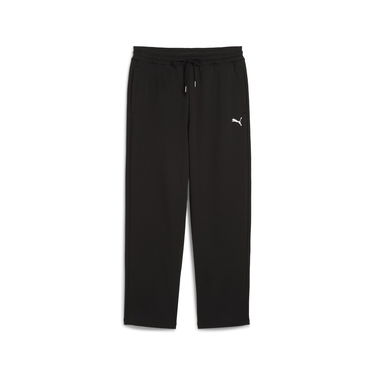 Спортни панталони Puma WARDROBE ESS Relaxed Fit Sweatpants Черно | 629651_01, 5