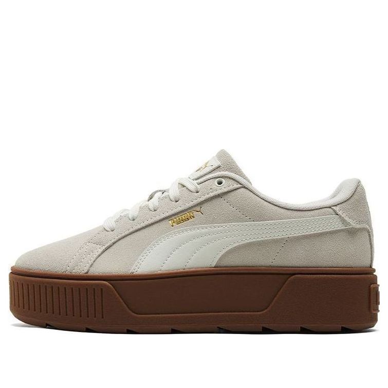 Кецове и обувки Puma Puma Karmen Бежово | 384614-04, 0