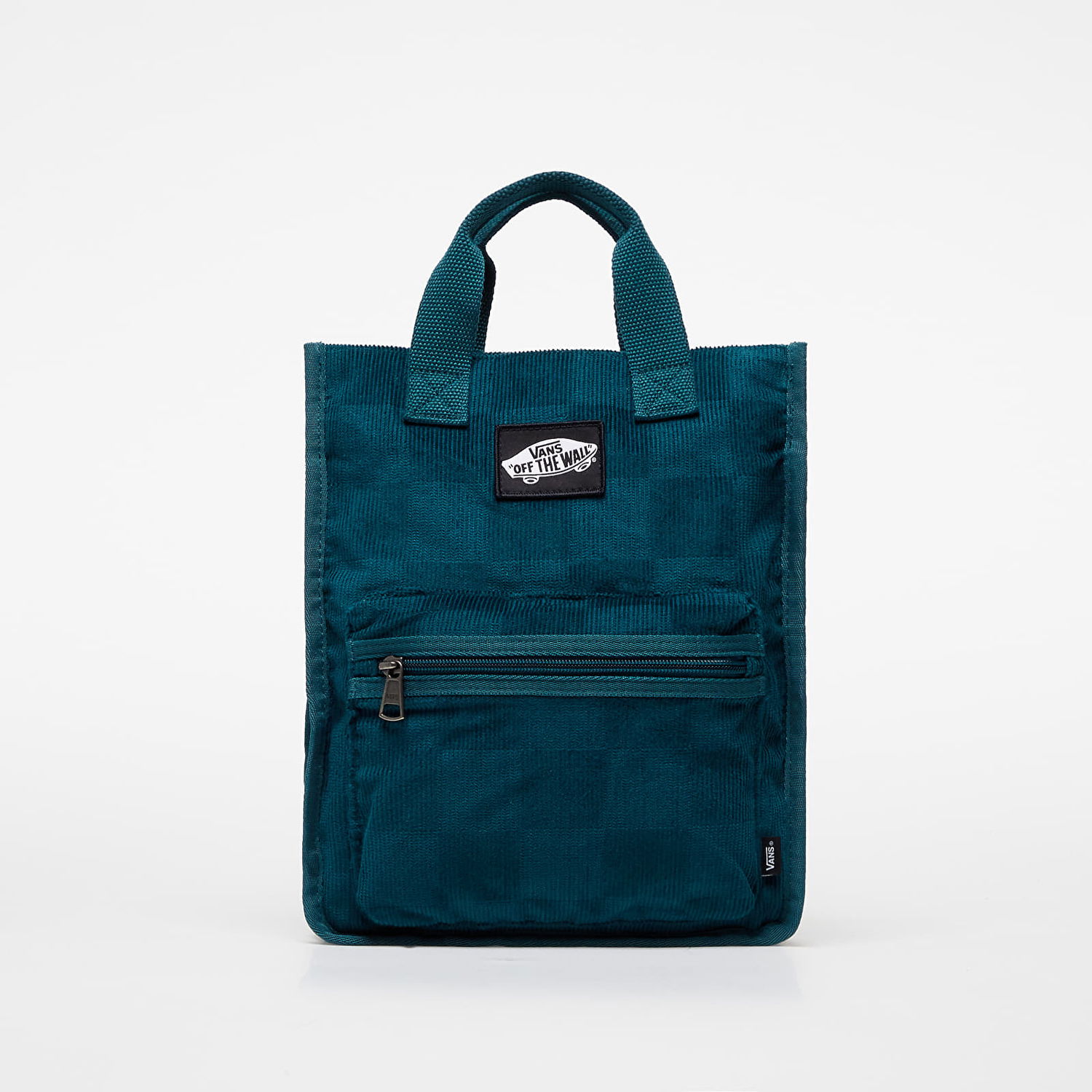 Раница Vans Free Hand Backpack Checkerboard Cord Зелено | VN0A5I1D60Q1, 0