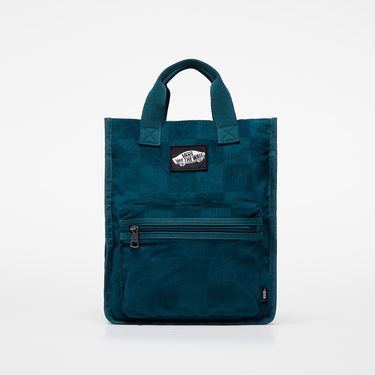 Раница Vans Free Hand Backpack Checkerboard Cord Зелено | VN0A5I1D60Q1, 0