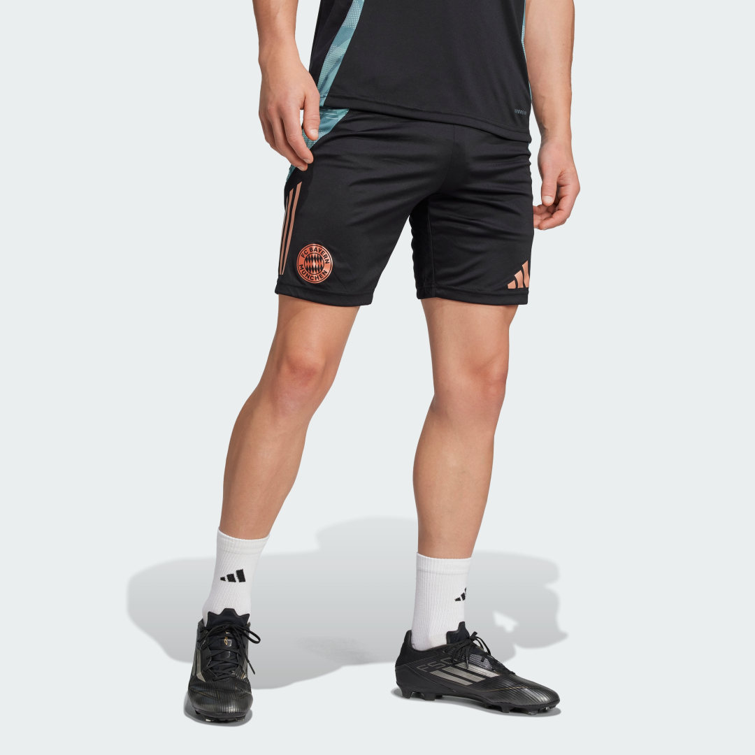 Къси панталони adidas Performance FC Bayern Tiro 24 Training Shorts Черно | JI5276, 0