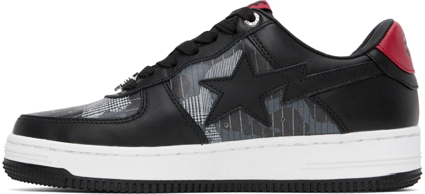 Кецове и обувки BAPE Mr. Bathing Ape x Hugo BAPE Sta Черно | 7I23191901, 1