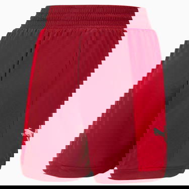 Къси панталони Puma STEWIE x RUBY x Basketball Shorts Червено | 622227_01, 2