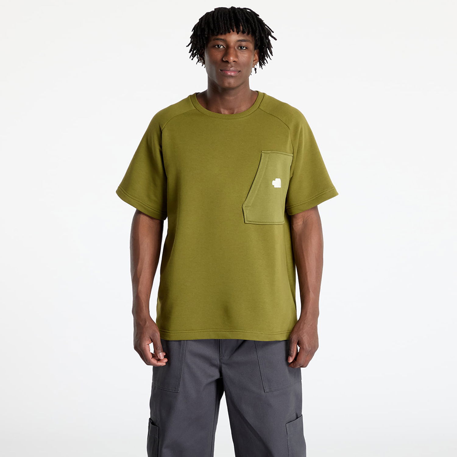 Тениска The North Face The North Face Relaxed Tee Зелено | NF0A8C28PIB1, 0