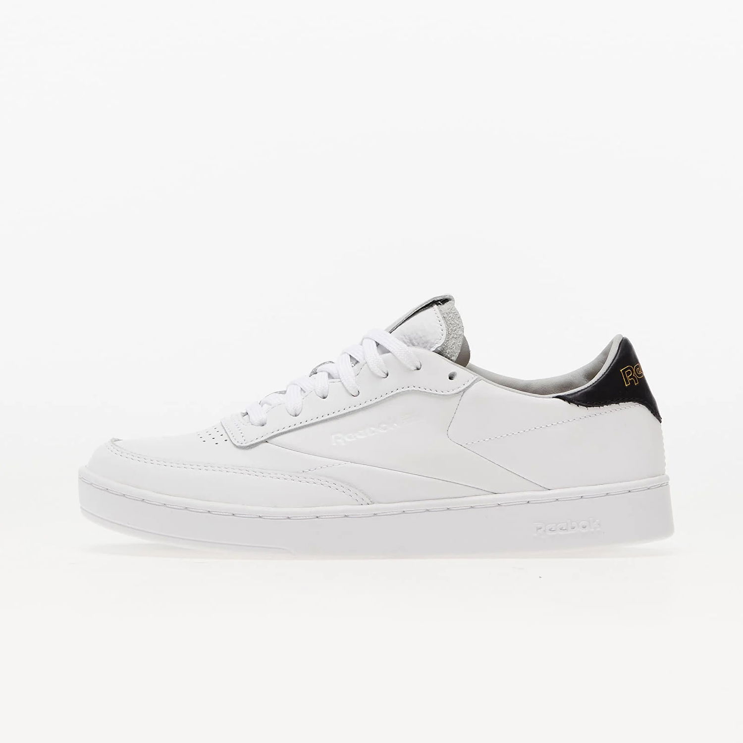 Кецове и обувки Reebok Club C Clean Бяло | GW5112, 0