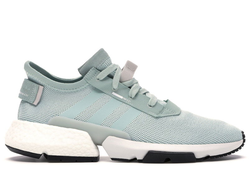 Кецове и обувки adidas Originals POD-S3.1 Зелено | B37368, 0