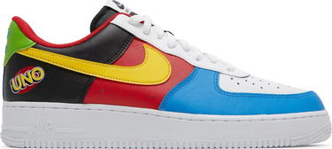 Кецове и обувки Nike UNO x Air Force 1 Low "50th Anniversary" Многоцветен | DC8887-100, 1
