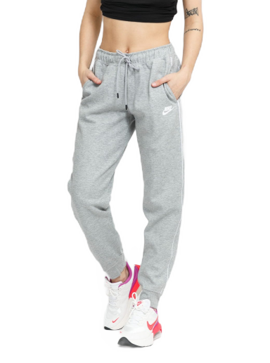 Спортни панталони Nike Fleece Jogger Pant Сиво | CZ8340-063