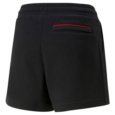 Къси панталони Puma COCA COLA x High Waist Shorts Черно | 536167-01, 1